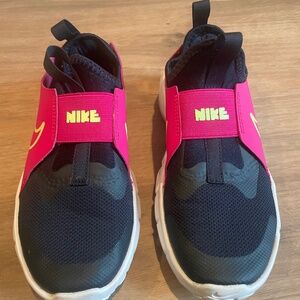 Nike girls shoes size 1.5